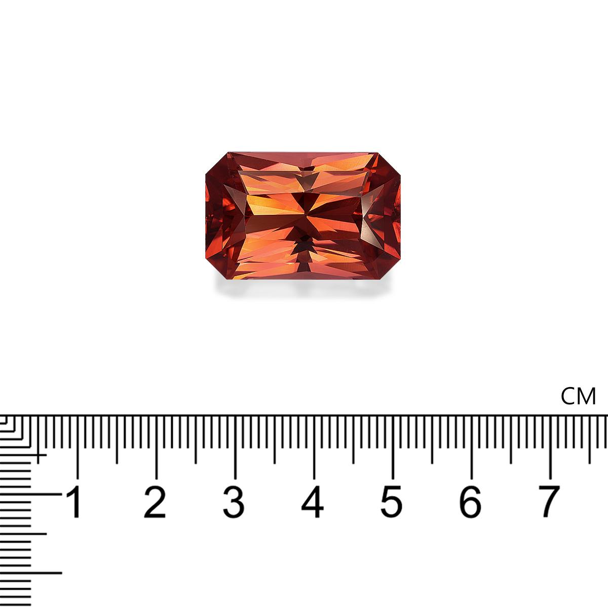 Orange Tourmaline 38.95 ct
