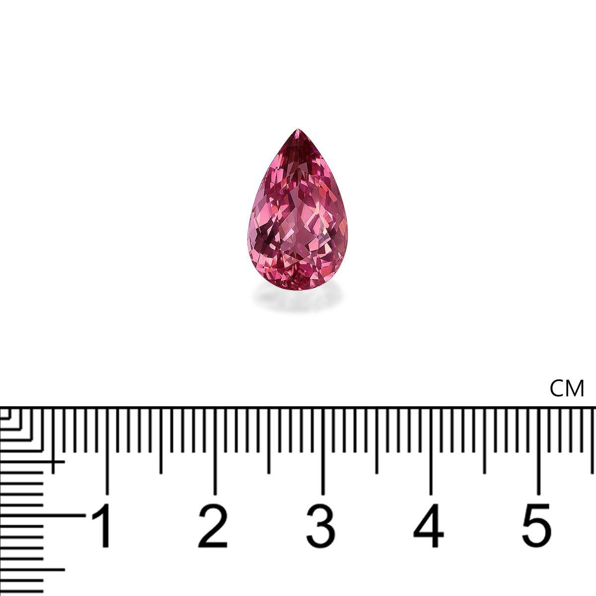 Pink Tourmaline 6.00 ct