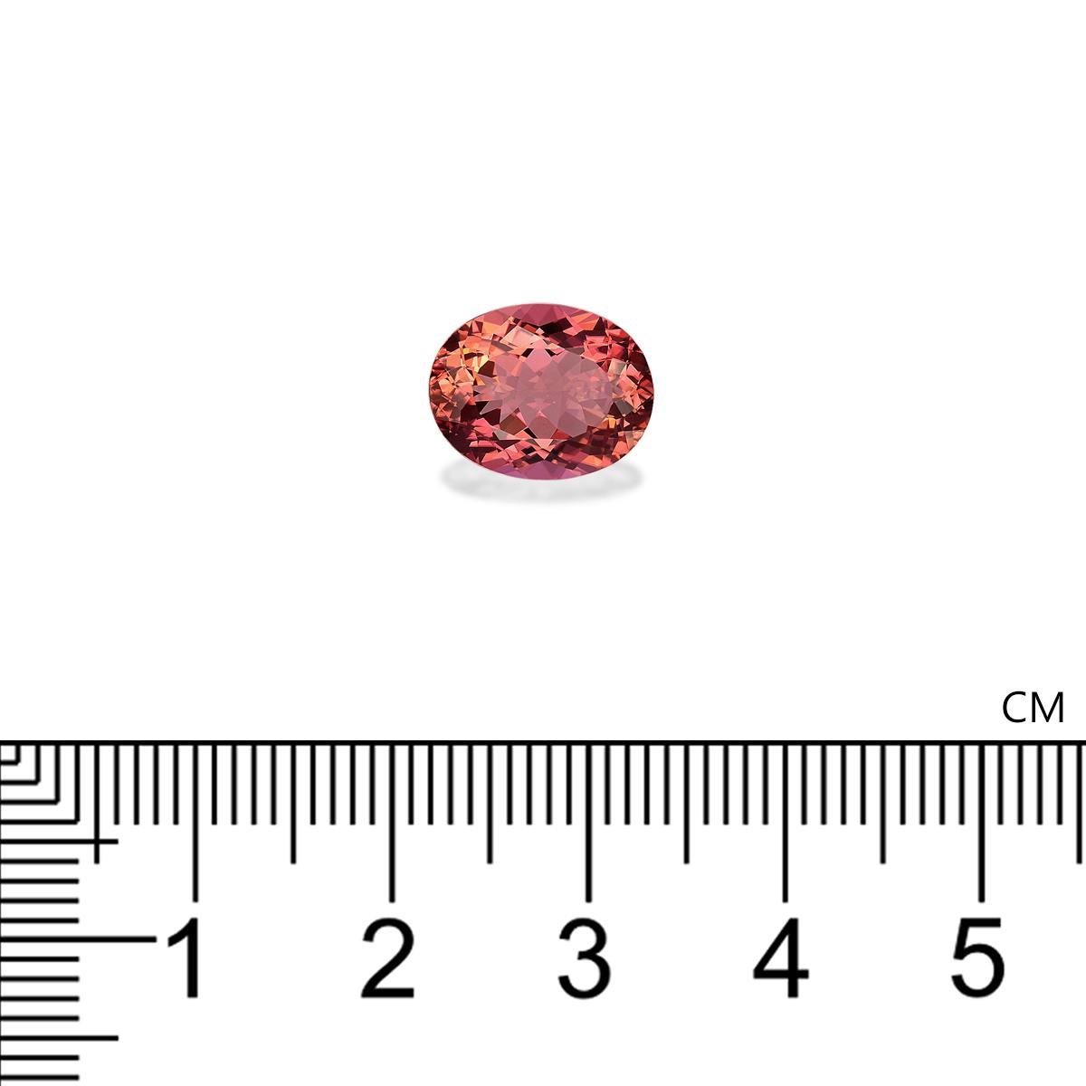 Pink Tourmaline 3.73 ct