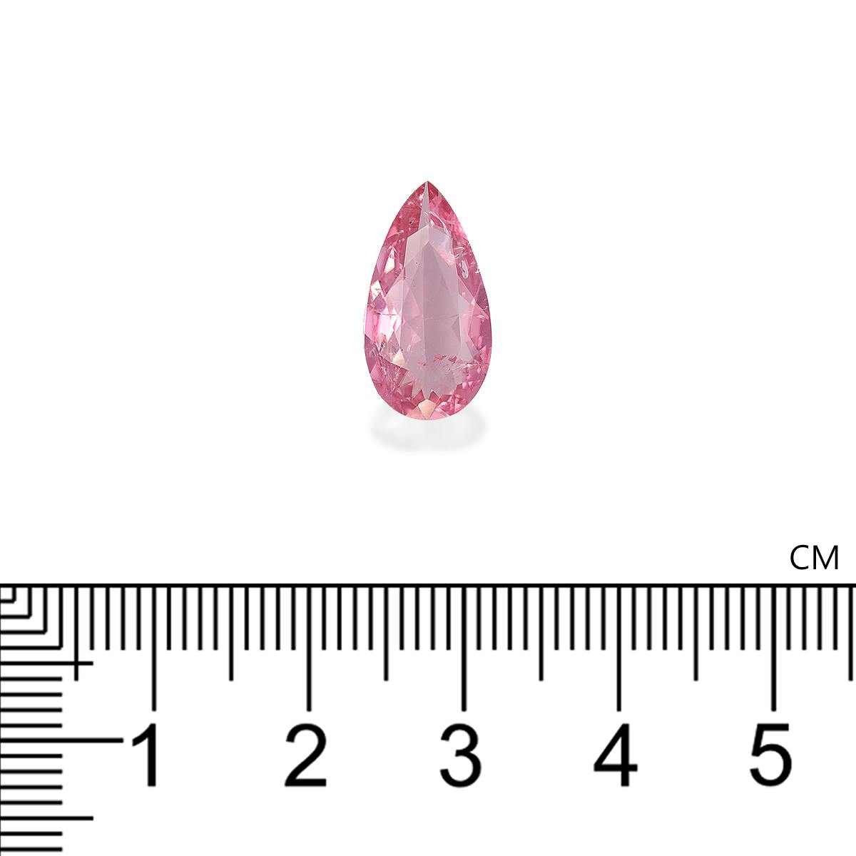 Pink Tourmaline 3.42 ct