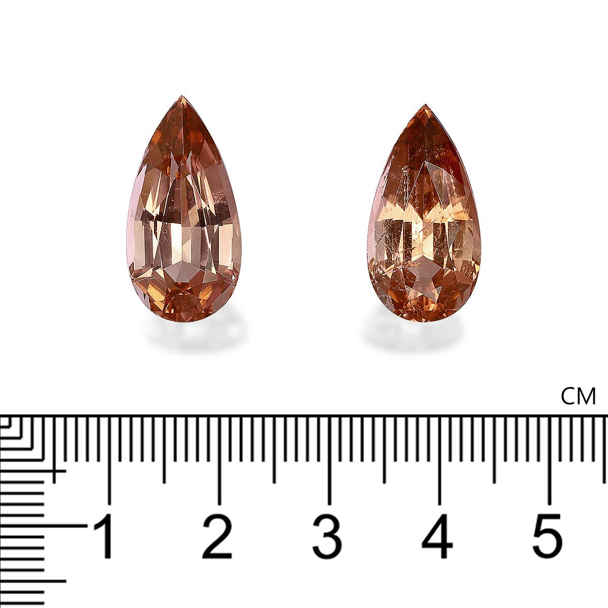 Pink Tourmaline 22.03 ct