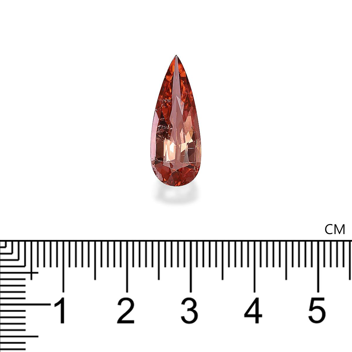 Pink Tourmaline 7.56 ct