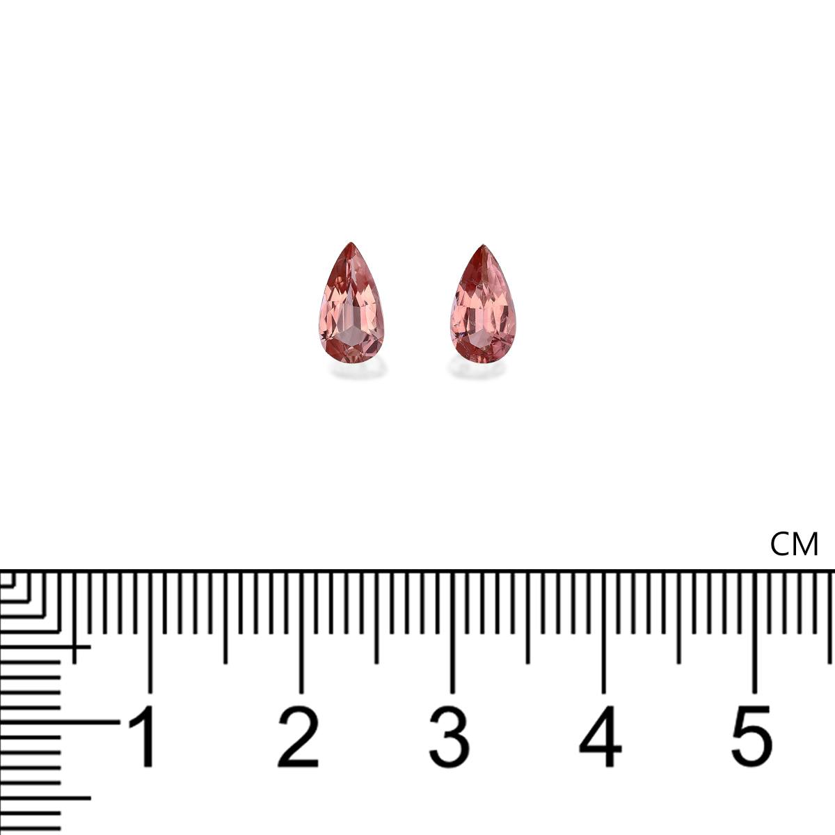 Pink Tourmaline 1.44 ct