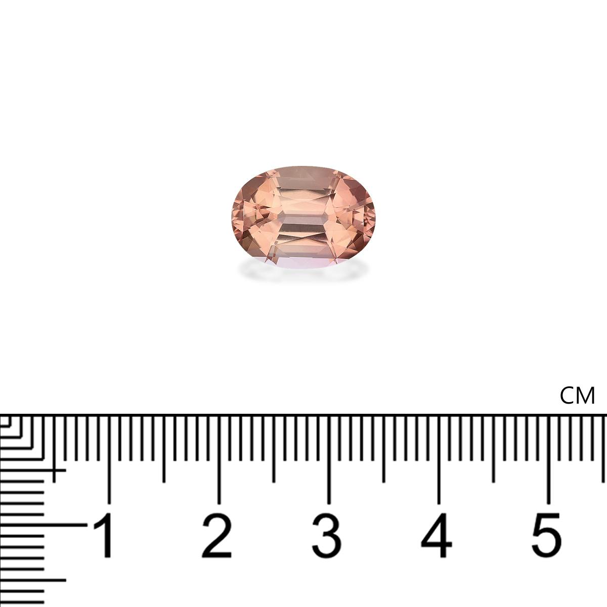 Pink Tourmaline 4.98 ct