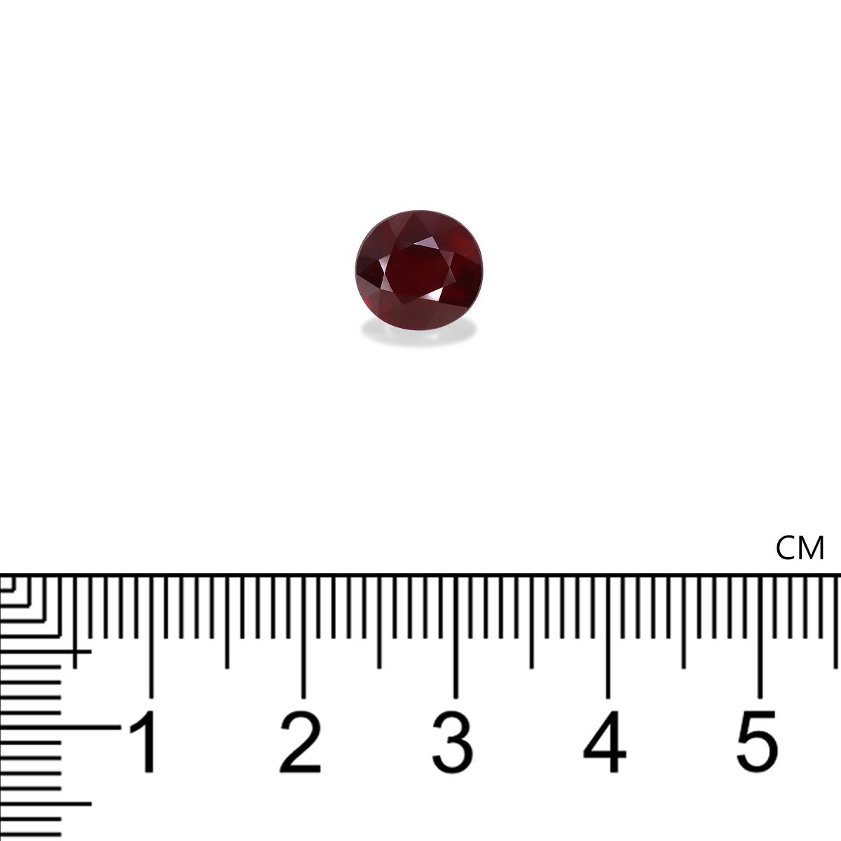 Mozambique Ruby 2.69 ct