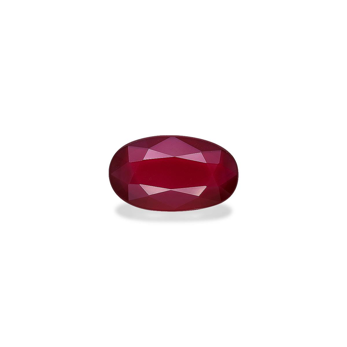Mozambique Ruby 4.10 ct