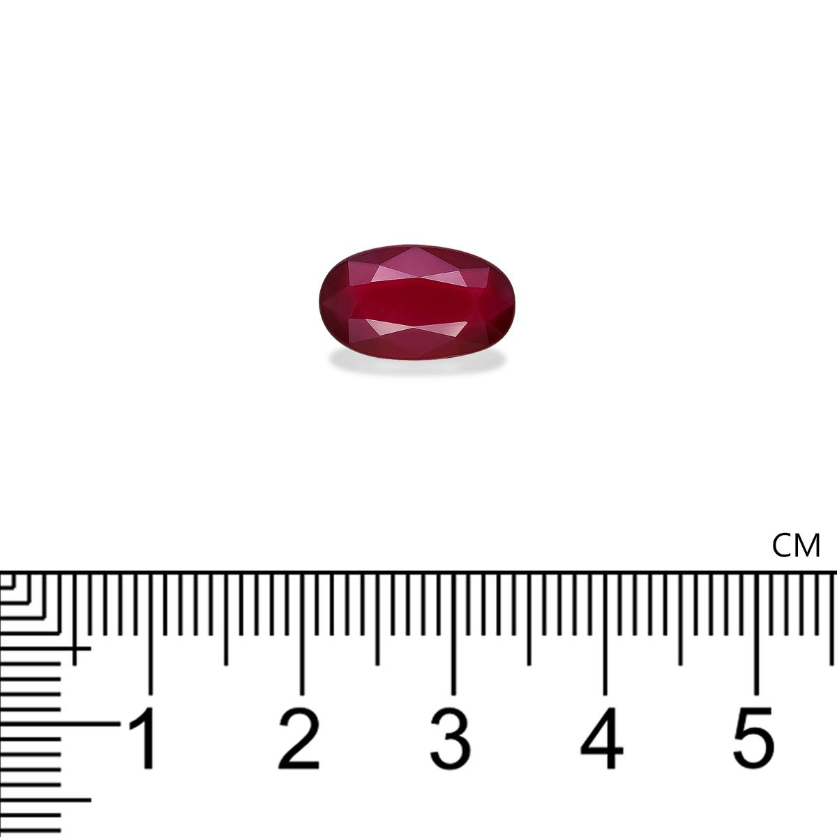 Mozambique Ruby 4.10 ct