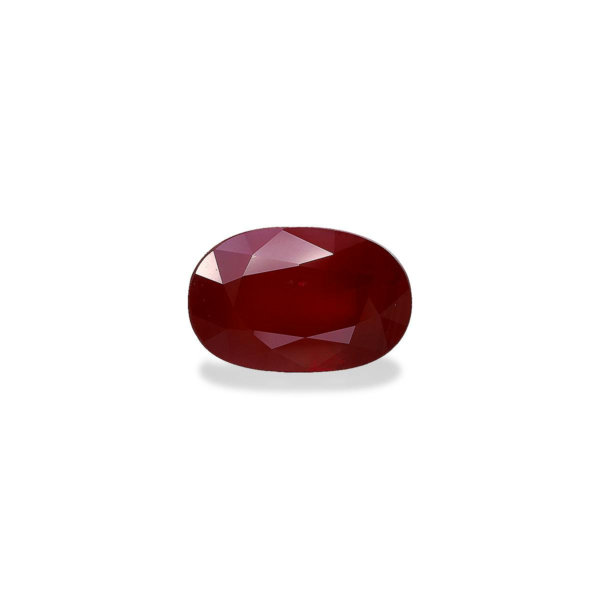 Mozambique Ruby 4.04 ct