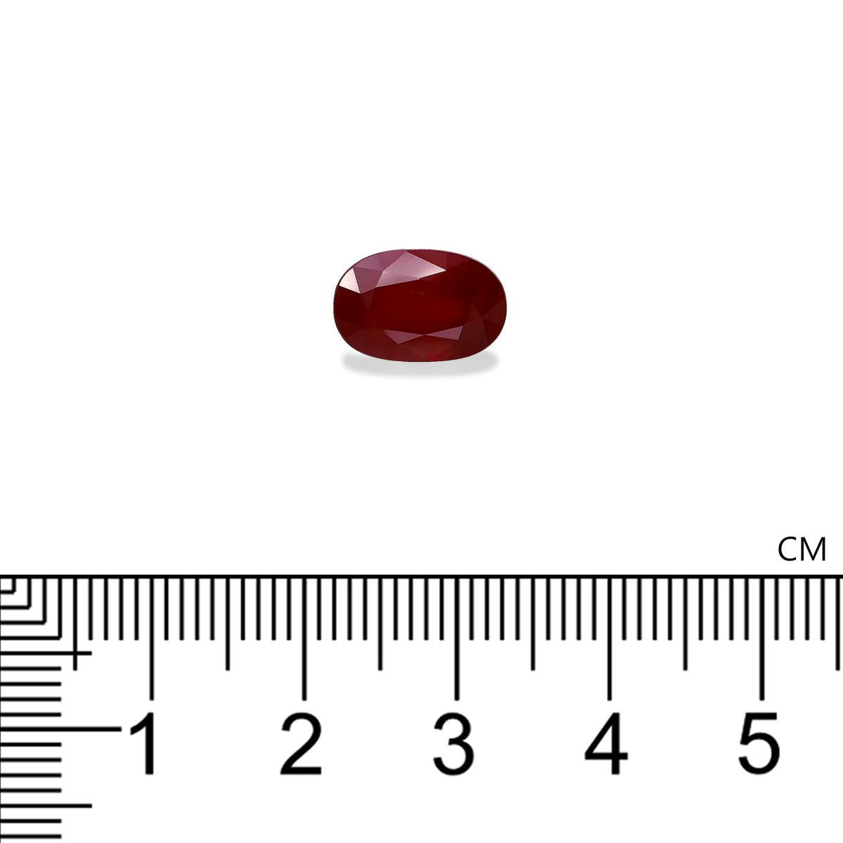 Mozambique Ruby 4.04 ct