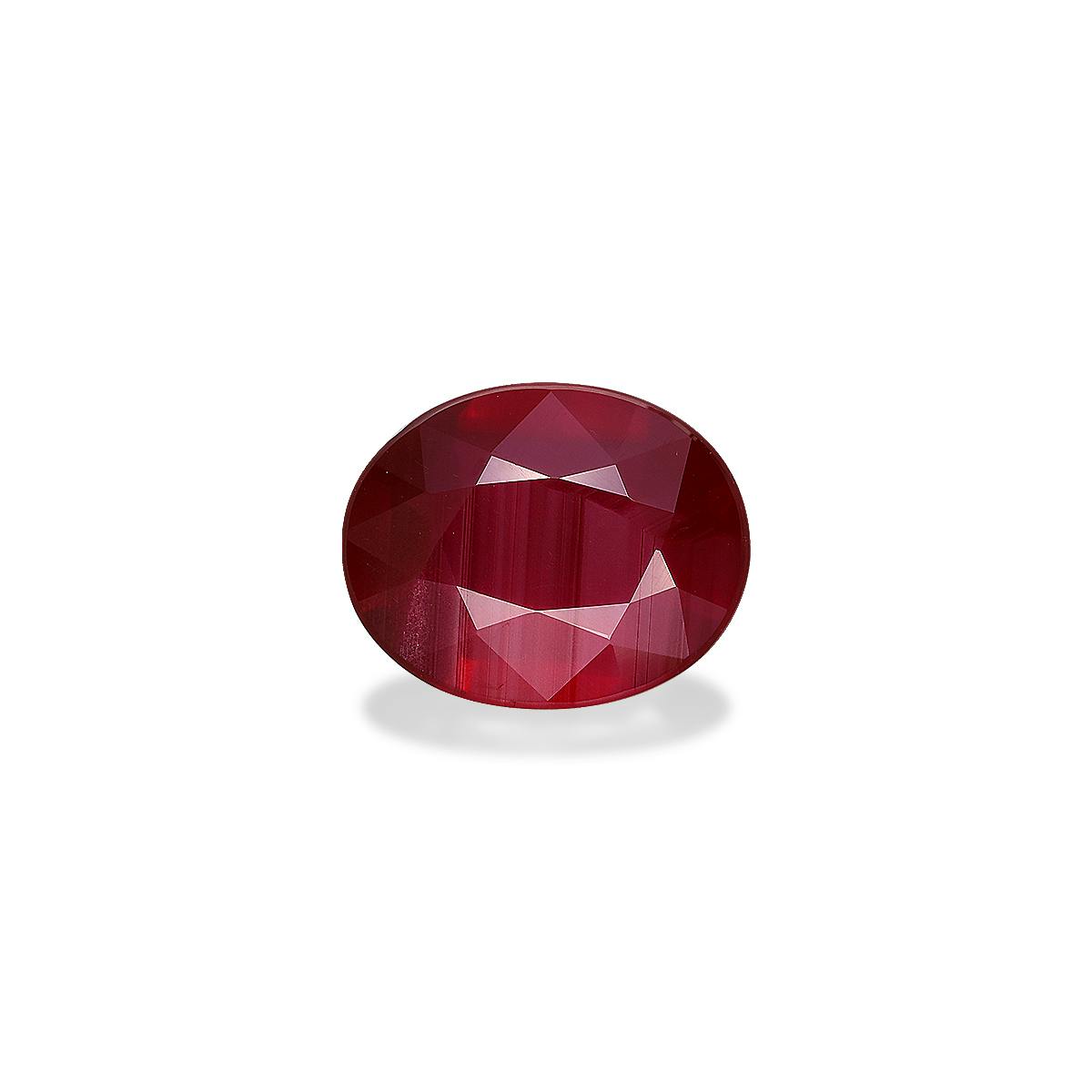Mozambique Ruby 4.02 ct