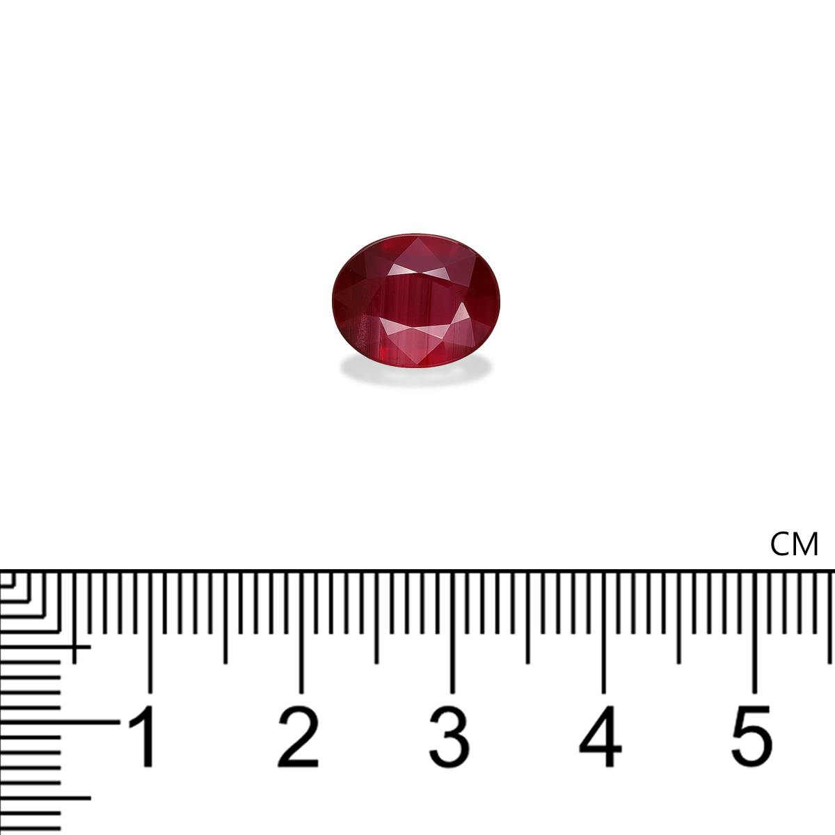 Mozambique Ruby 4.02 ct