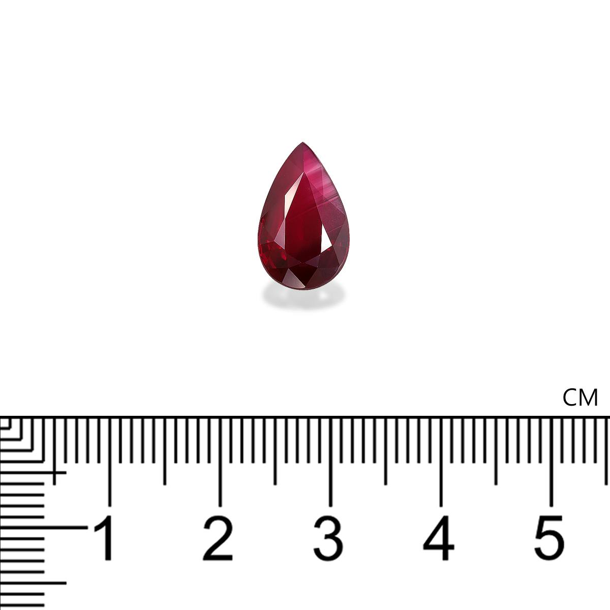Mozambique Ruby 5.17 ct