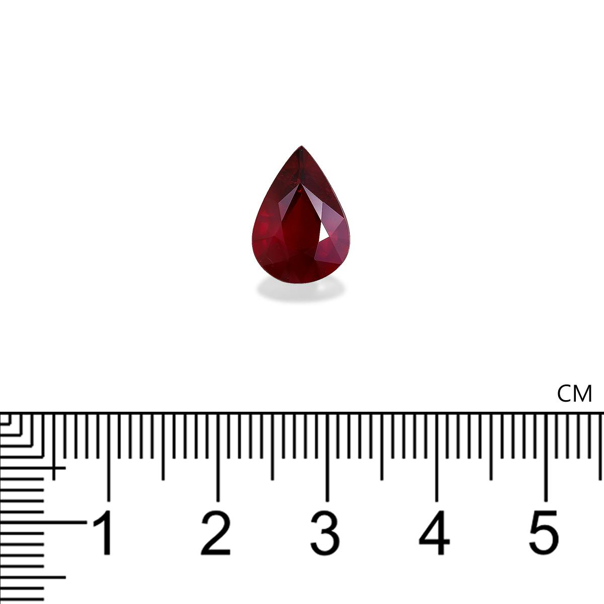 Mozambique Ruby 4.03 ct