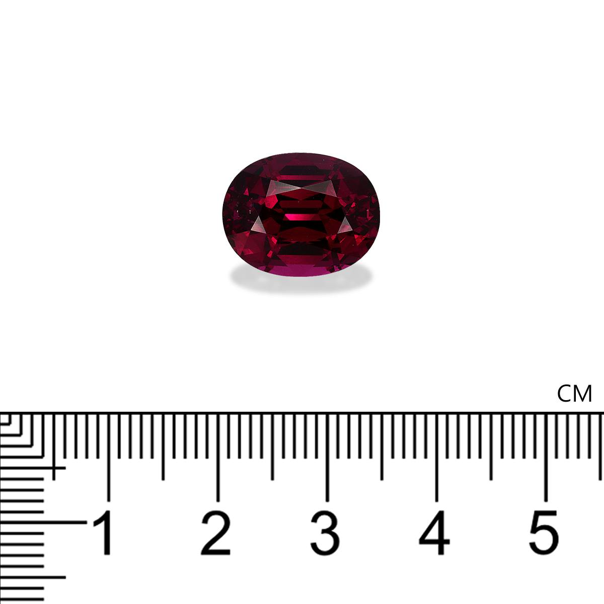Rhodolite Garnet 11.42 ct