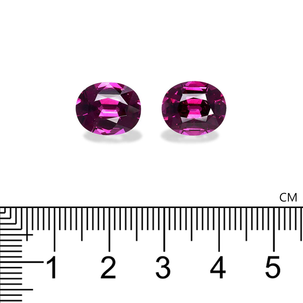 Umbalite Garnet 11.24 ct