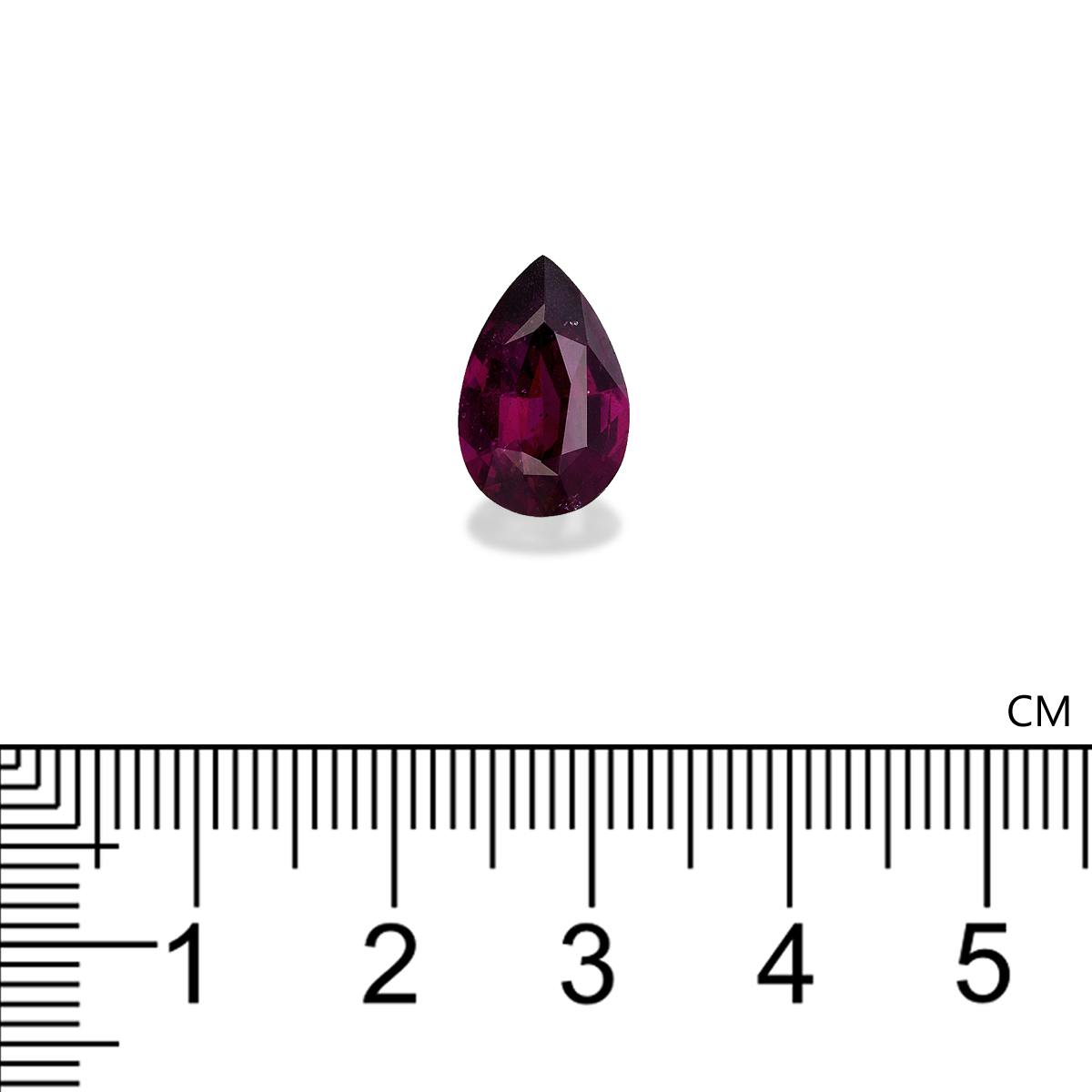 Umbalite Garnet 4.67 ct