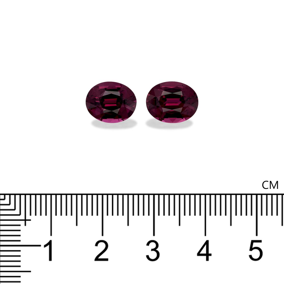 Rhodolite Garnet 6.63 ct