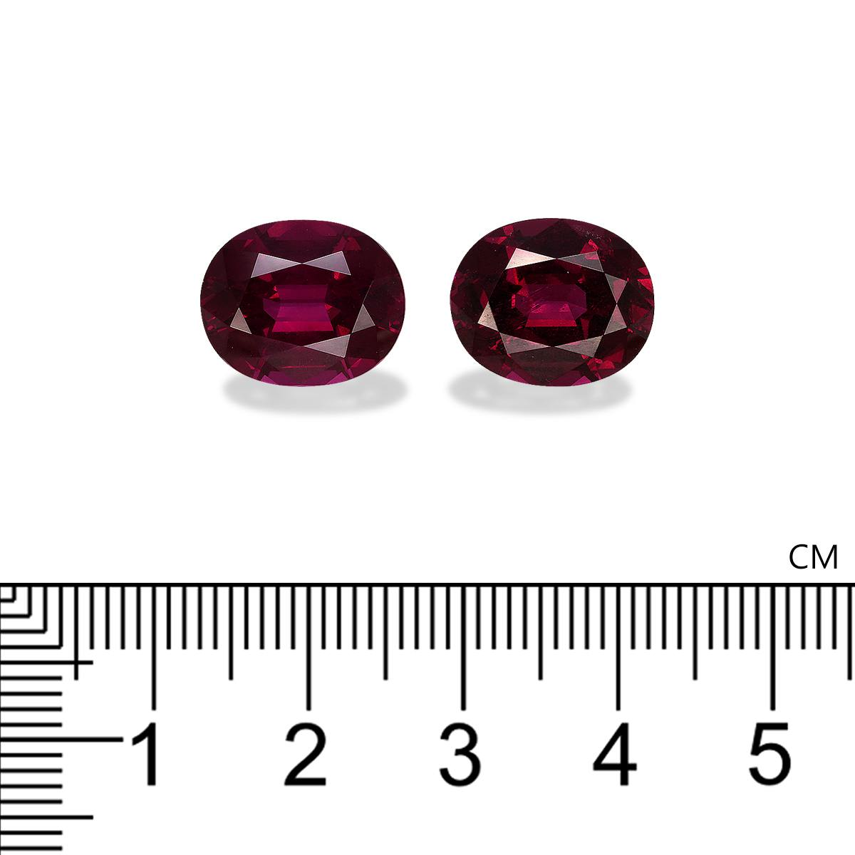 Umbalite Garnet 16.46 ct