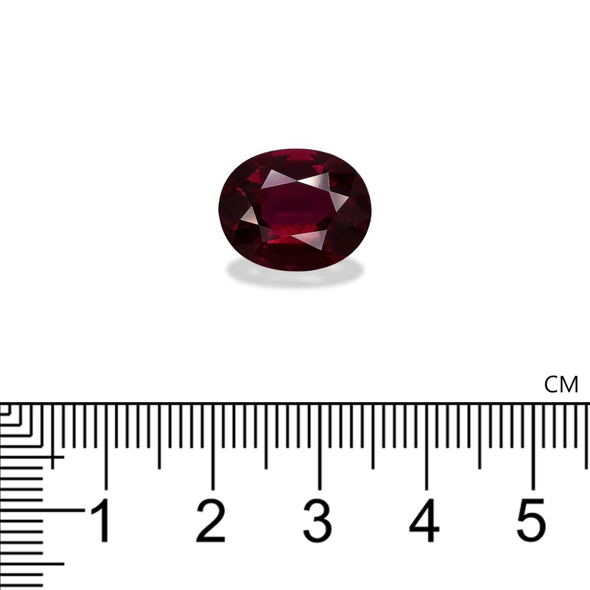 Umbalite Garnet 8.40 ct