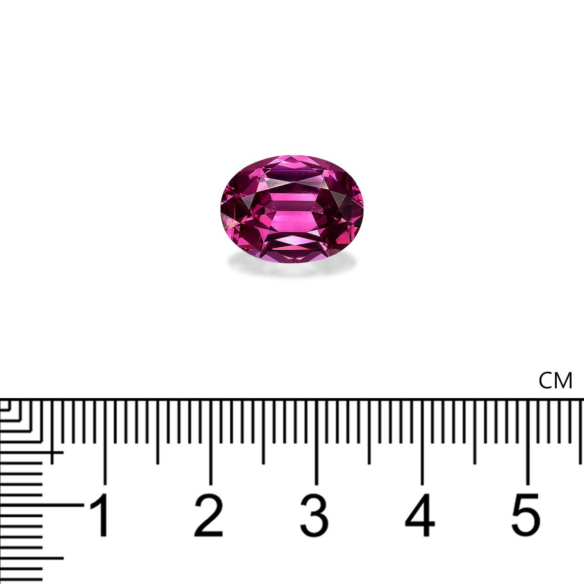 Rhodolite Garnet 7.04 ct