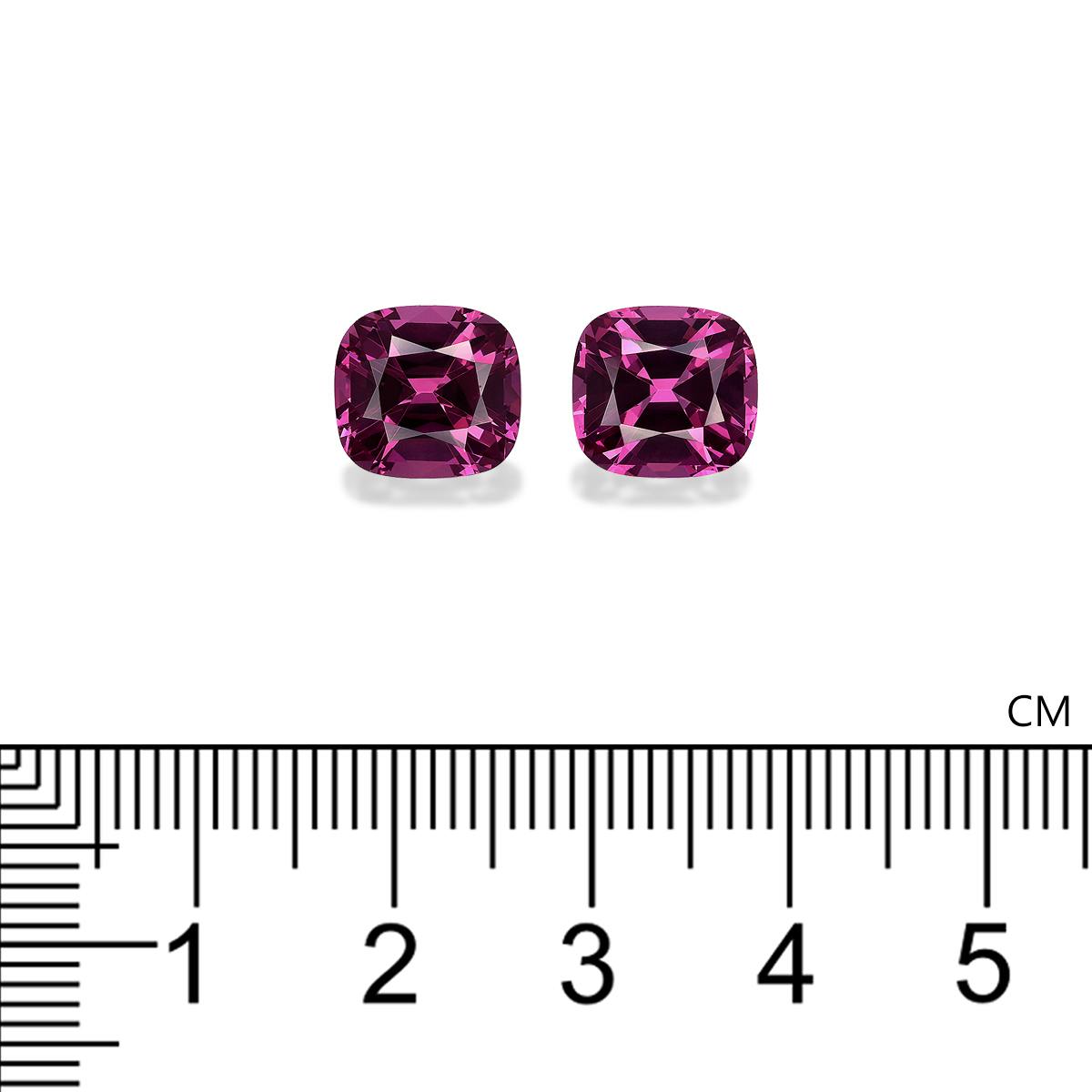 Rhodolite Garnet 8.87 ct