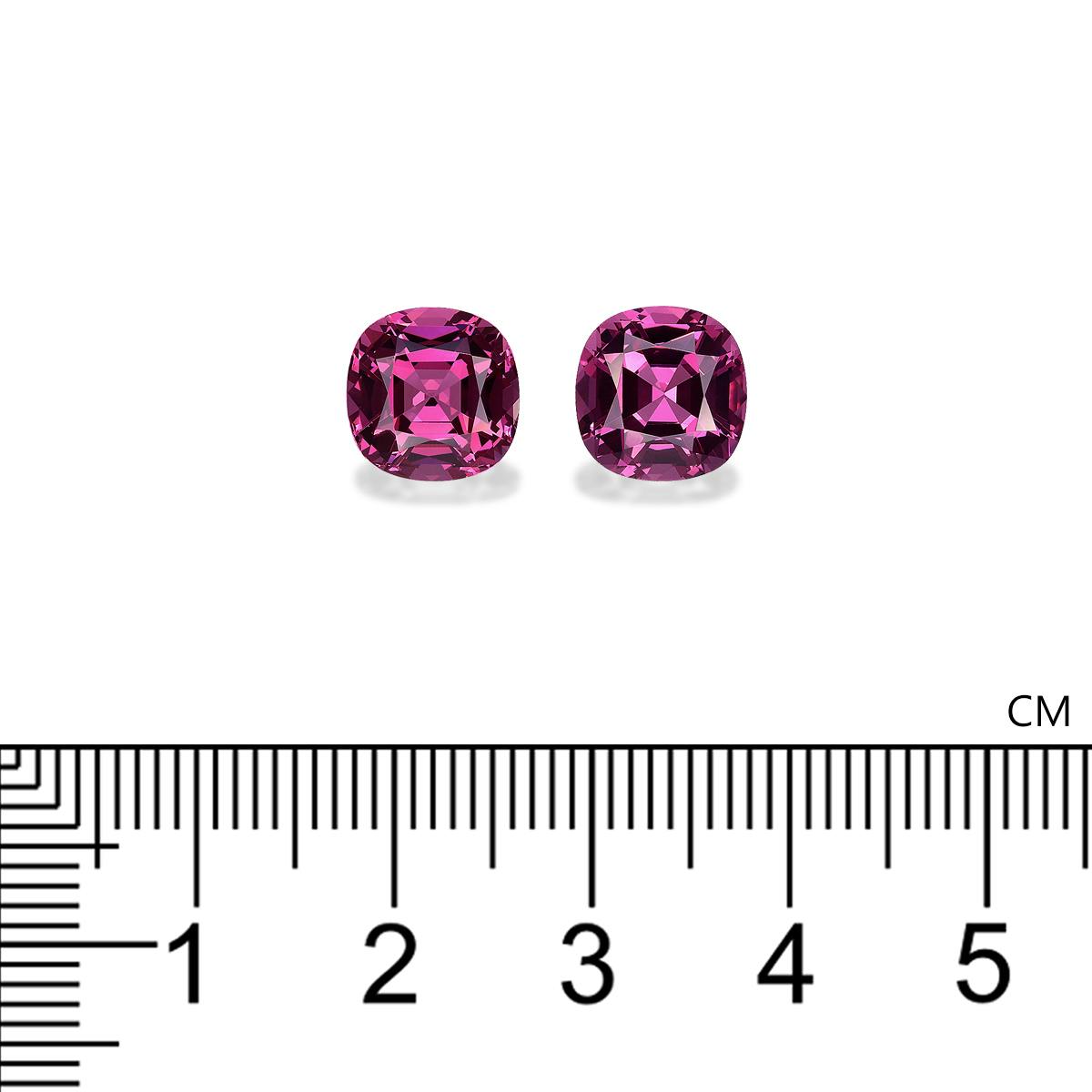 Rhodolite Garnet 7.21 ct