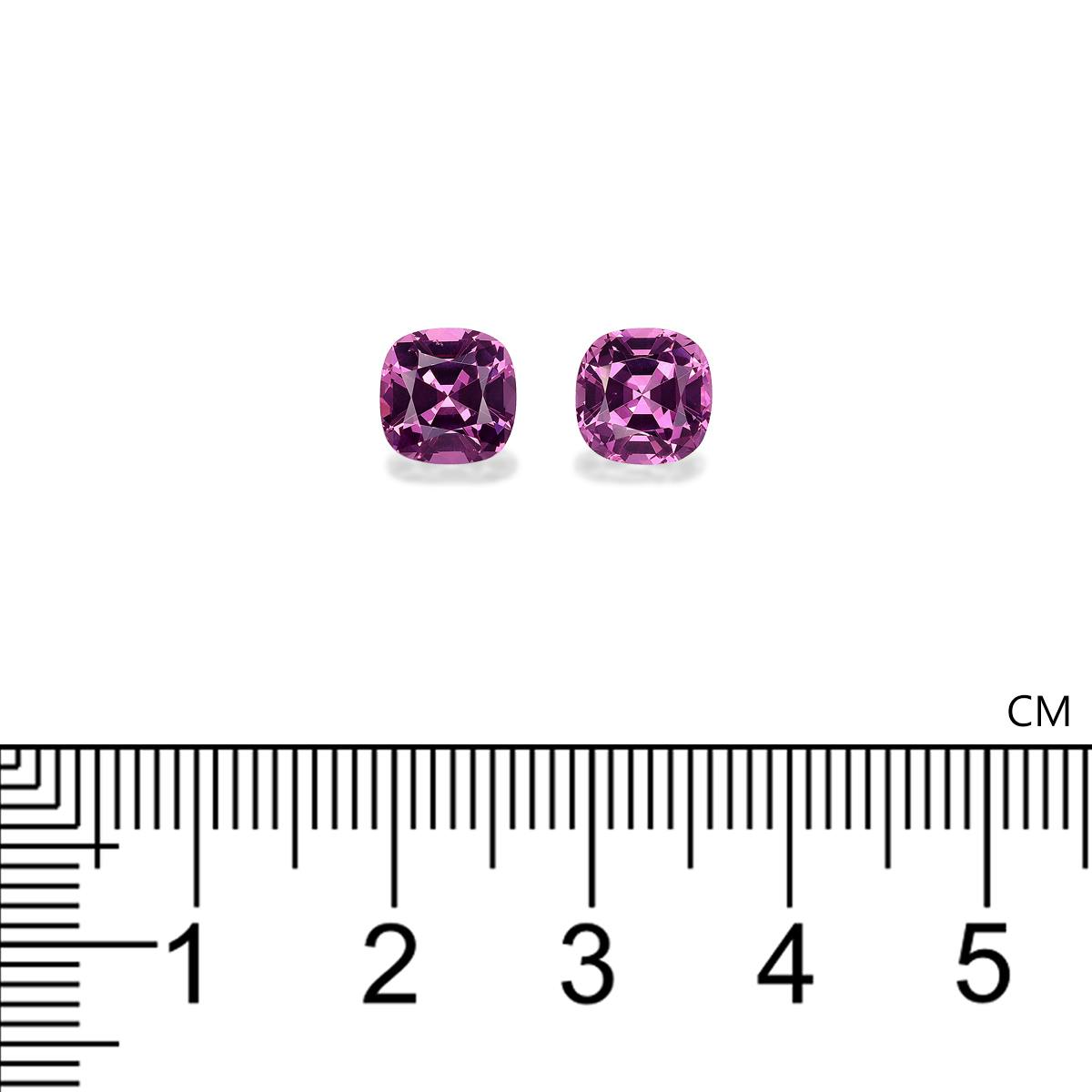 Rhodolite Garnet 3.64 ct