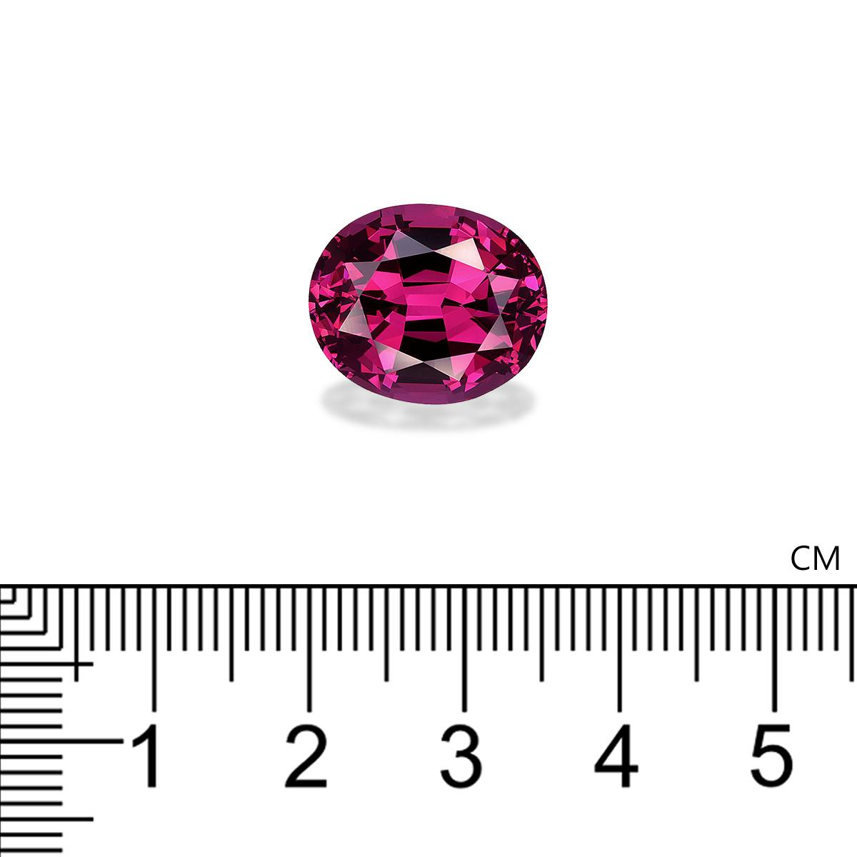 Rhodolite Garnet 14.14 ct