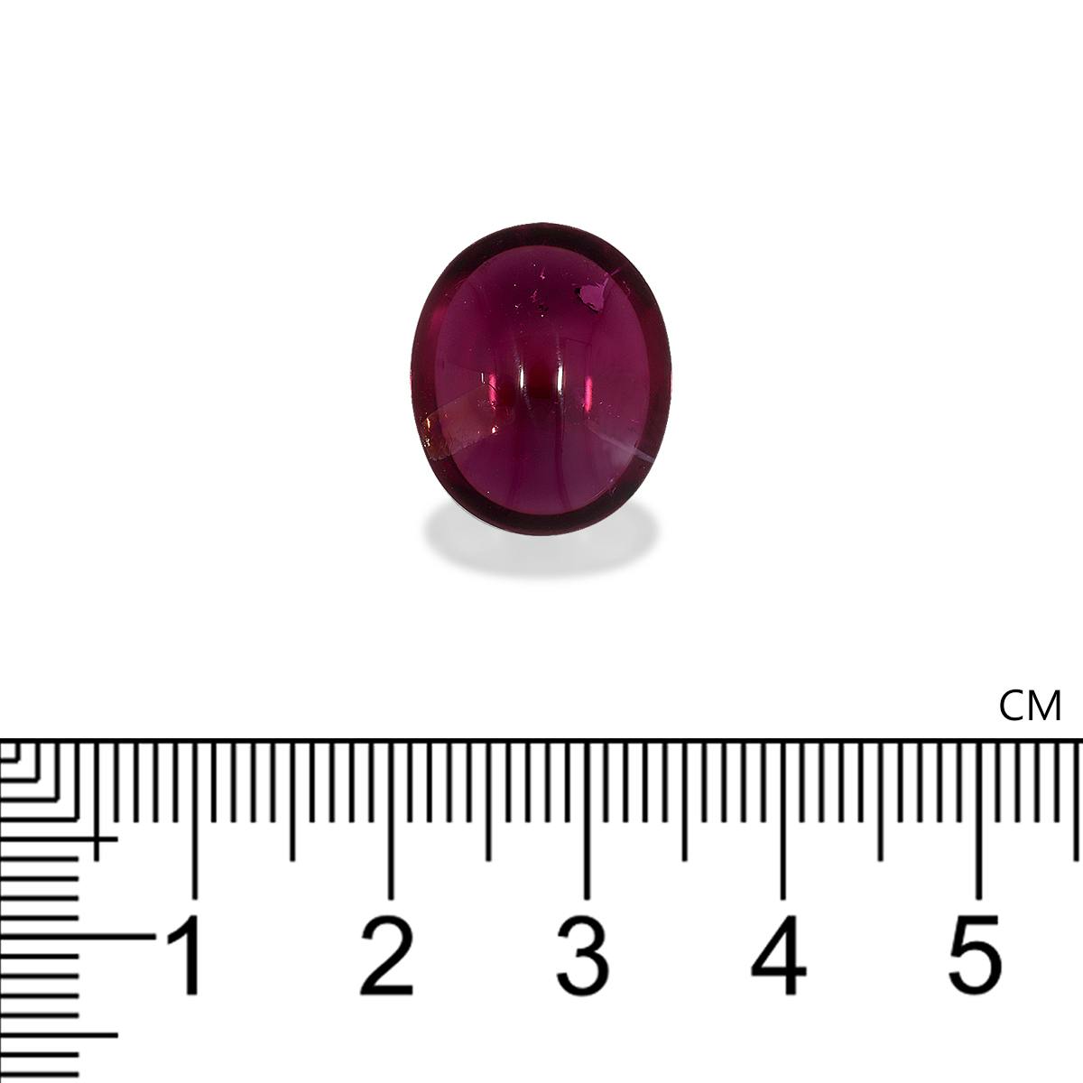 Rubellite Tourmaline 9.57 ct
