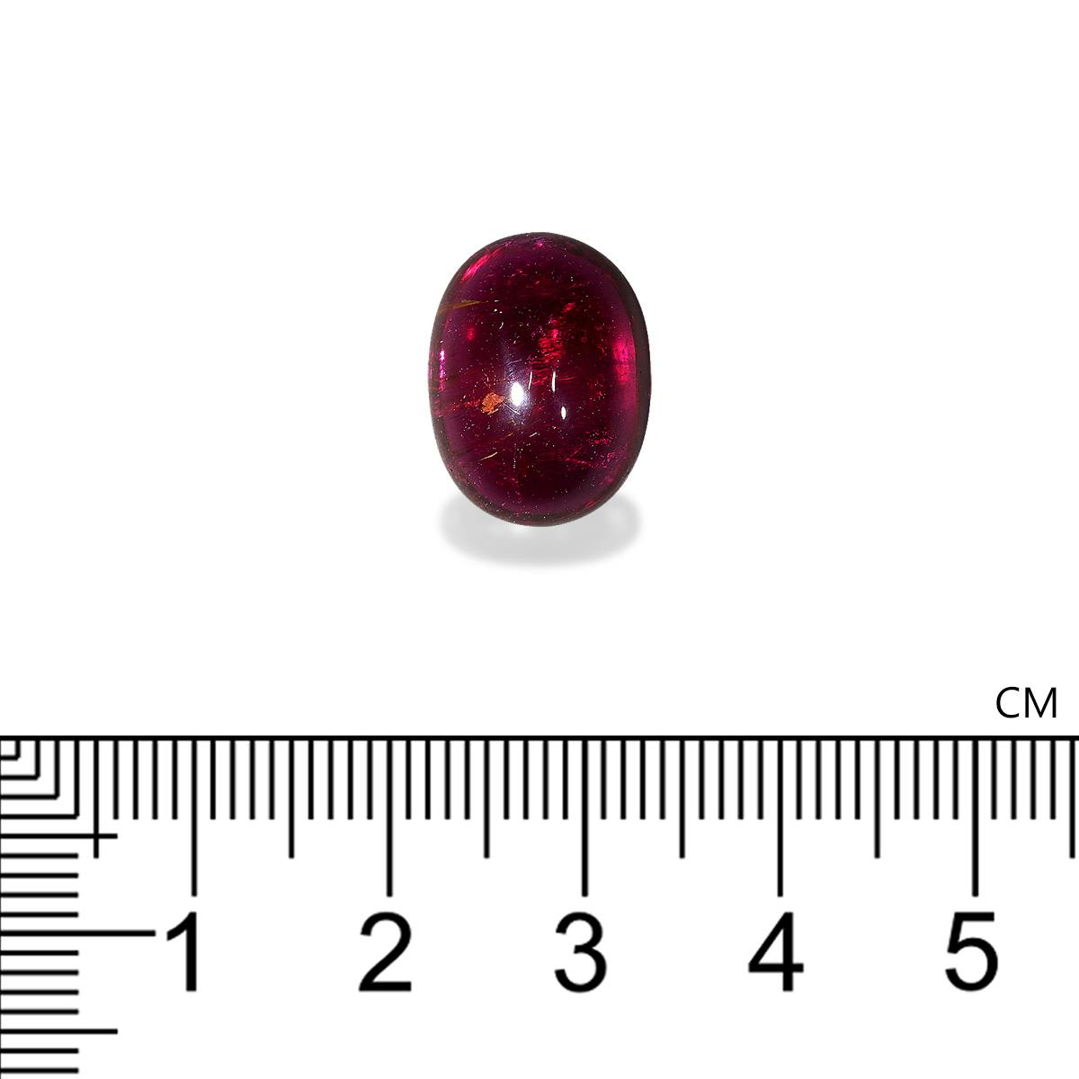Rubellite Tourmaline 8.67 ct