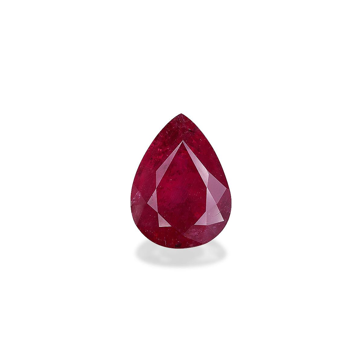Rubellite Tourmaline 4.01 ct