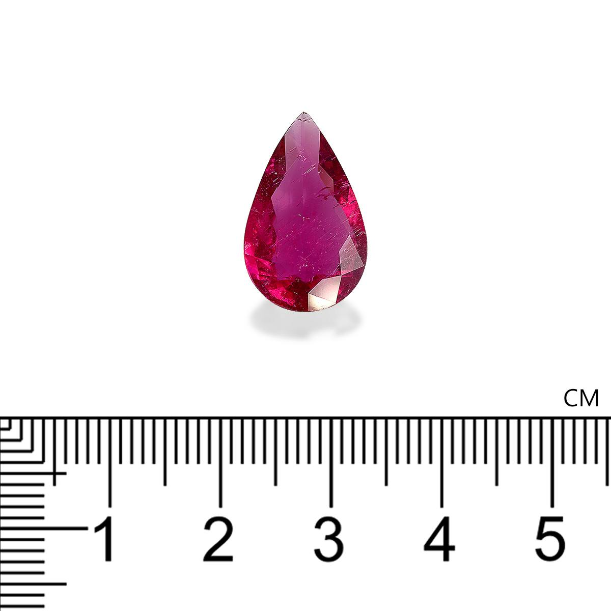 Rubellite Tourmaline 6.42 ct