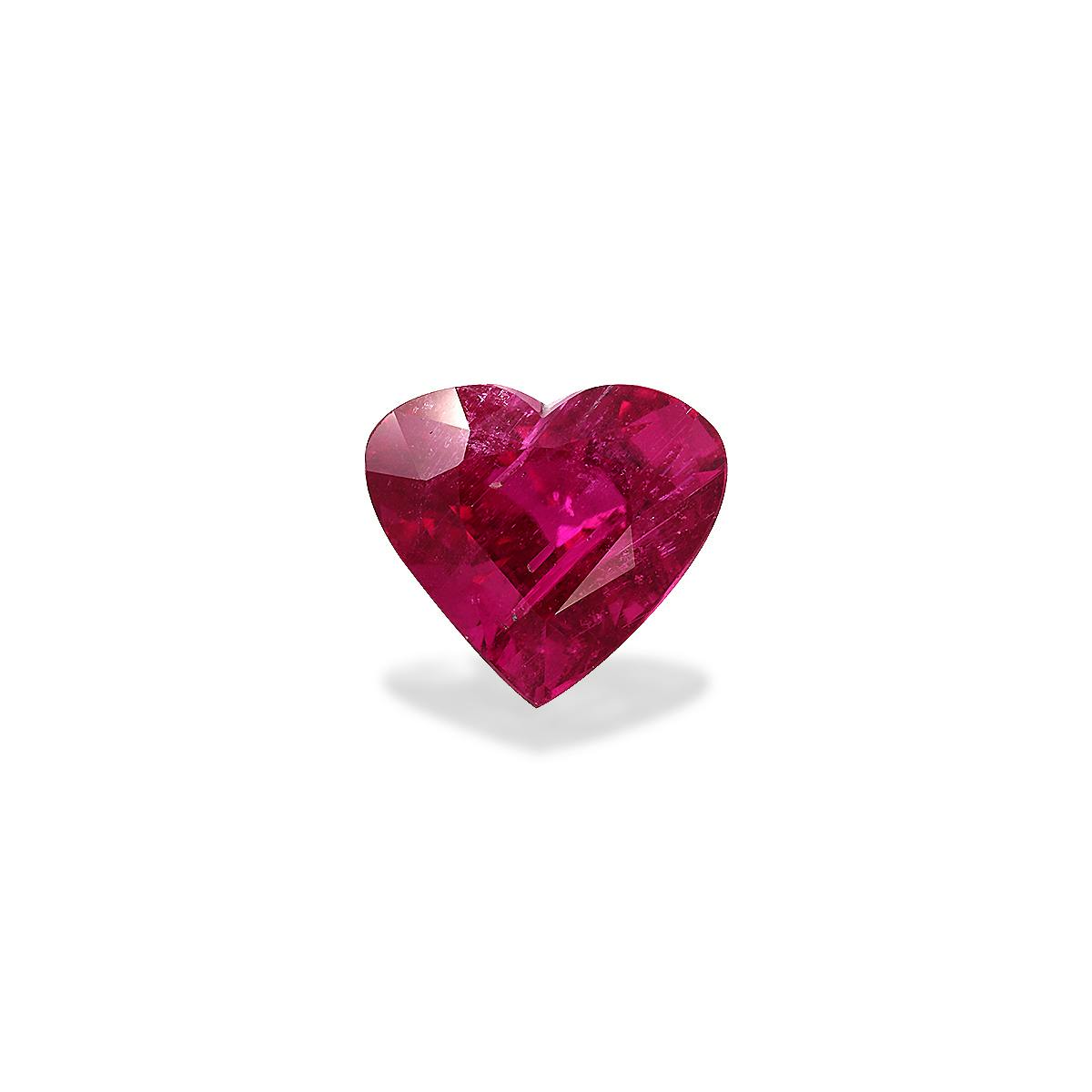 Rubellite Tourmaline 8.17 ct