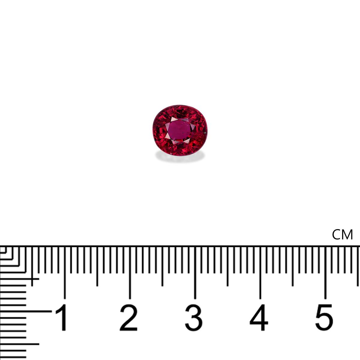 Rubellite Tourmaline 2.47 ct