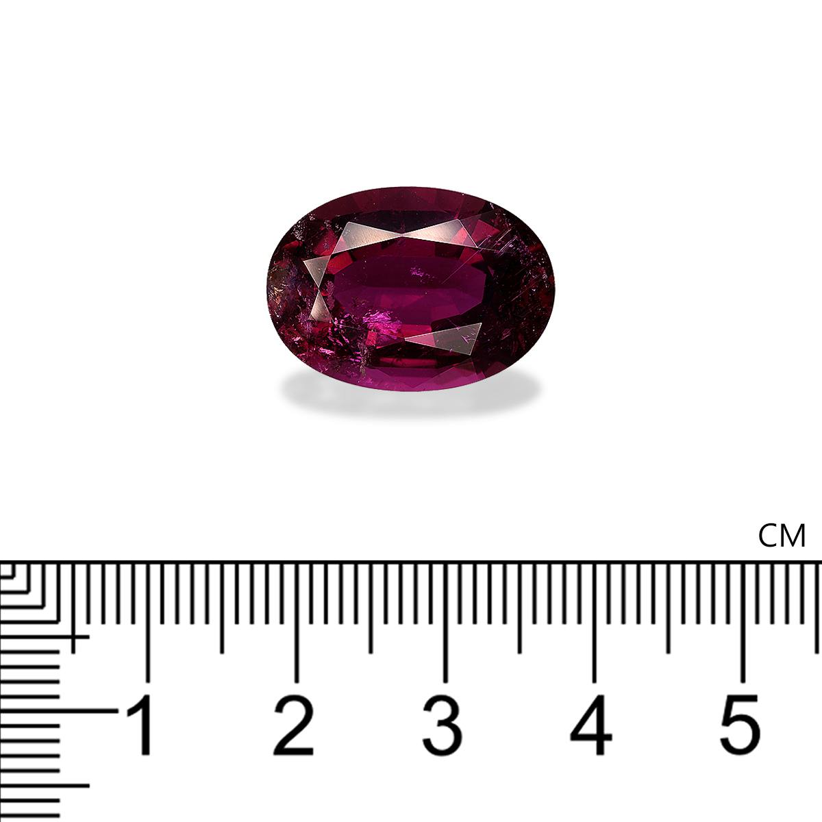 Rubellite Tourmaline 14.77 ct