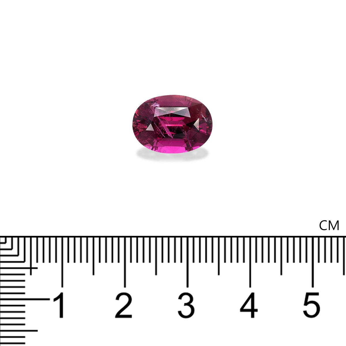 Rubellite Tourmaline 13.51 ct