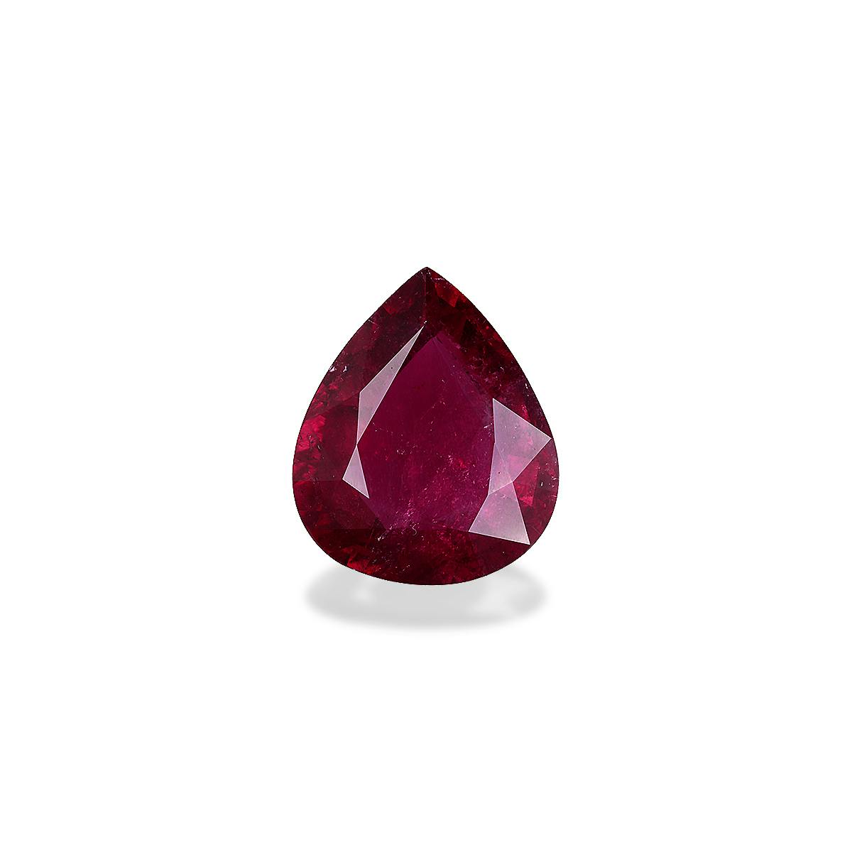 Rubellite Tourmaline 17.24 ct