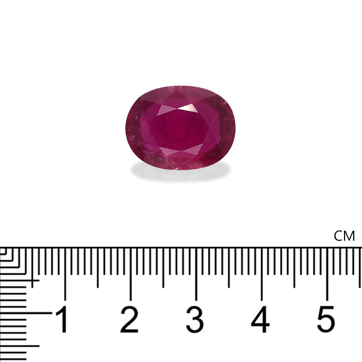 Rubellite Tourmaline 13.40 ct