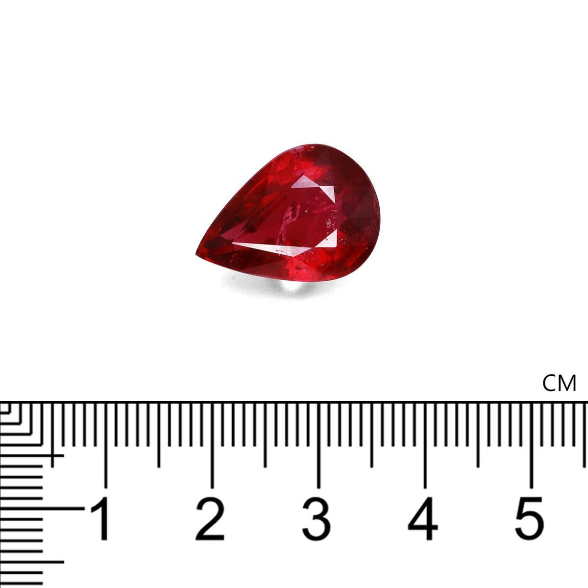 Rubellite Tourmaline 13.40 ct