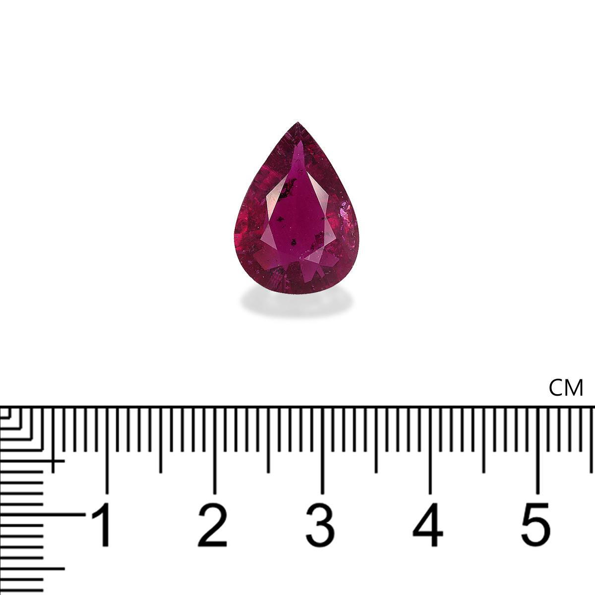 Rubellite Tourmaline 6.40 ct
