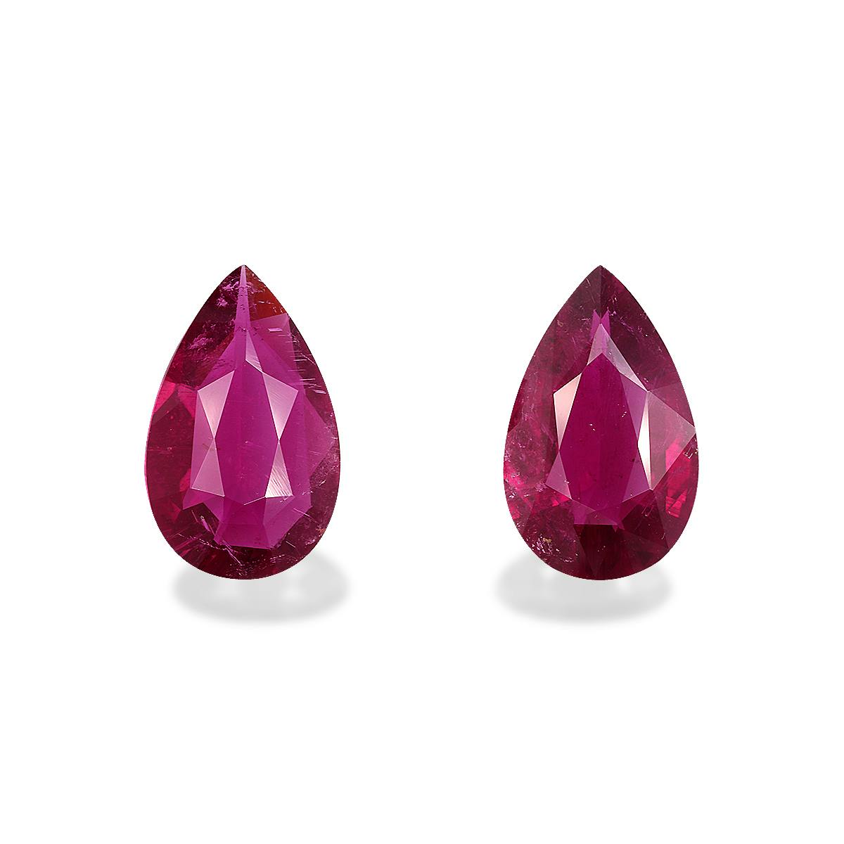 Rubellite Tourmaline 13.28 ct