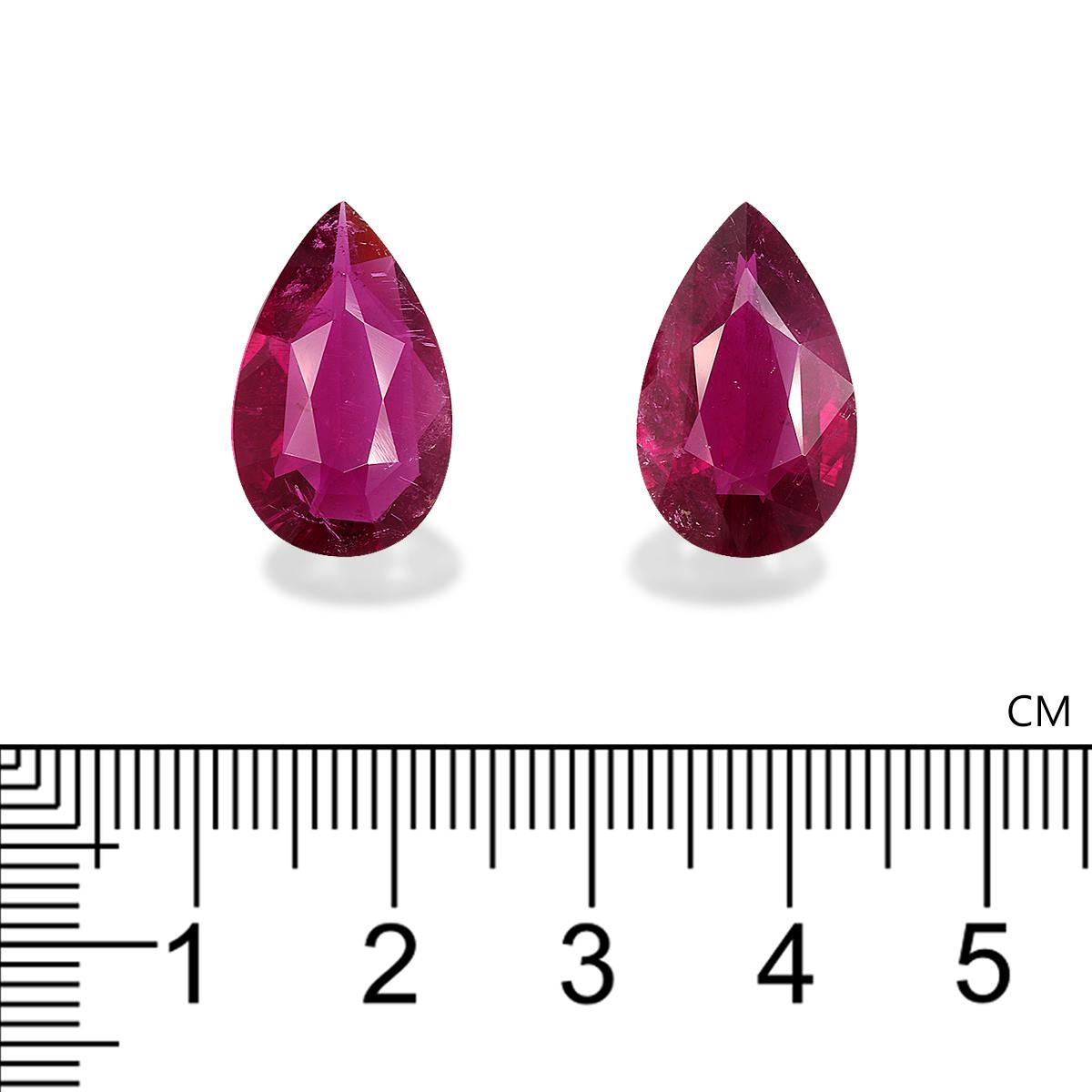 Rubellite Tourmaline 13.28 ct