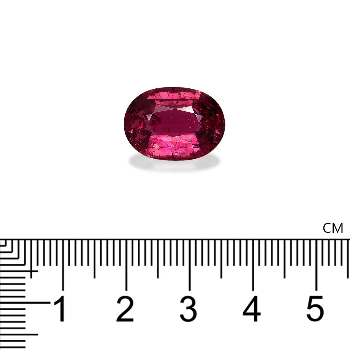 Rubellite Tourmaline 6.61 ct