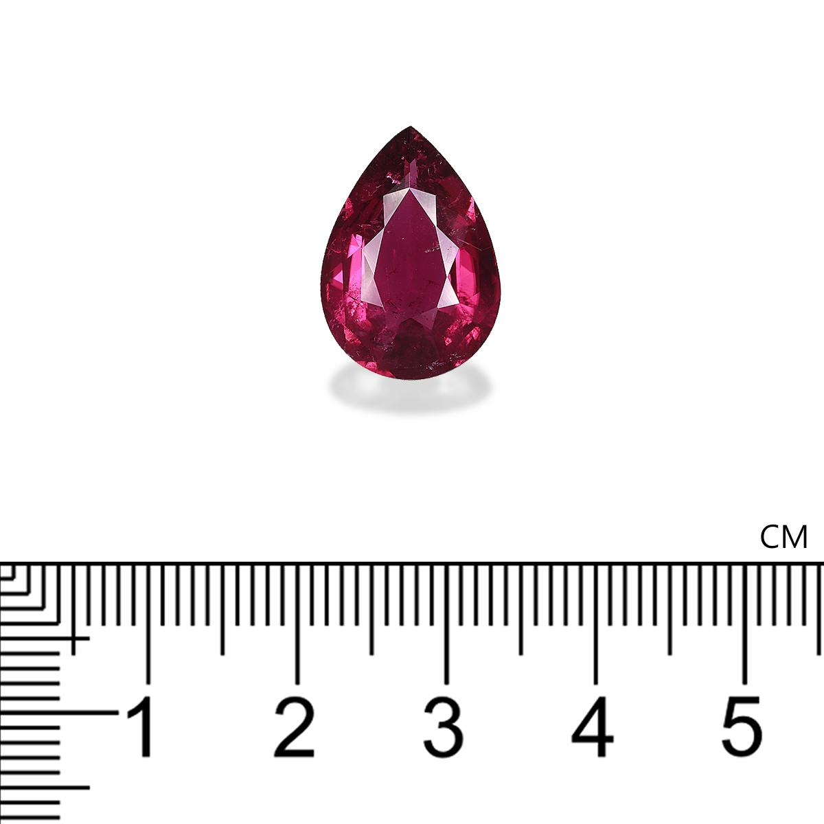 Rubellite Tourmaline 7.17 ct