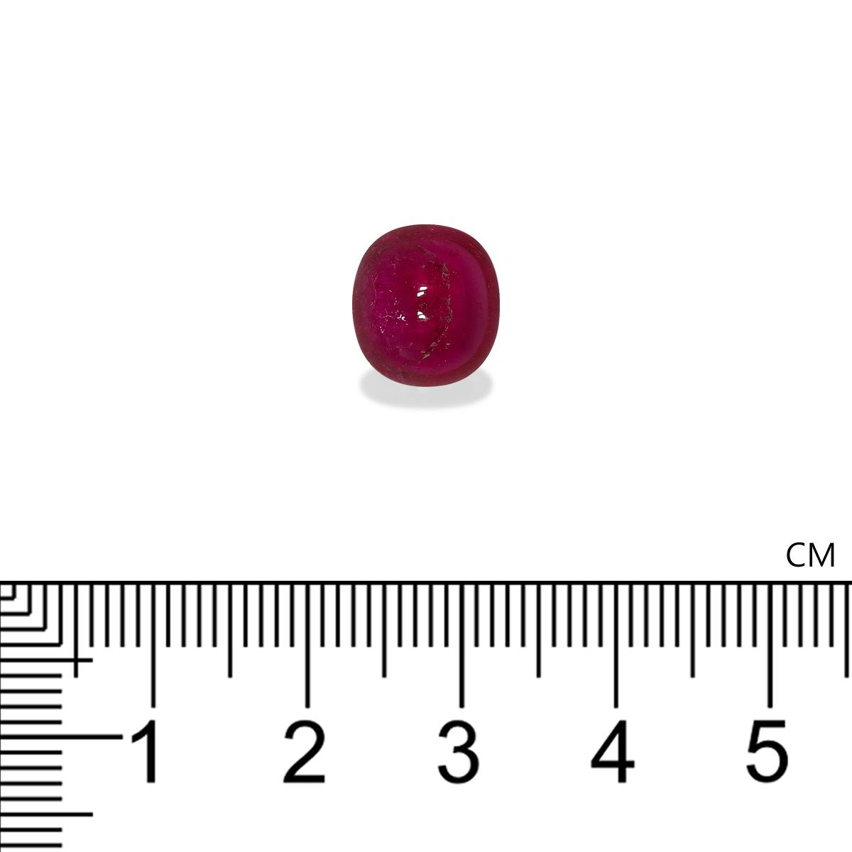 Rubellite Tourmaline 4.87 ct