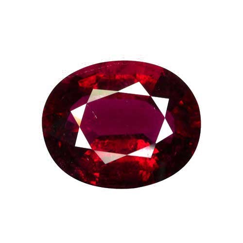 Rubellite Tourmaline 7.52 ct
