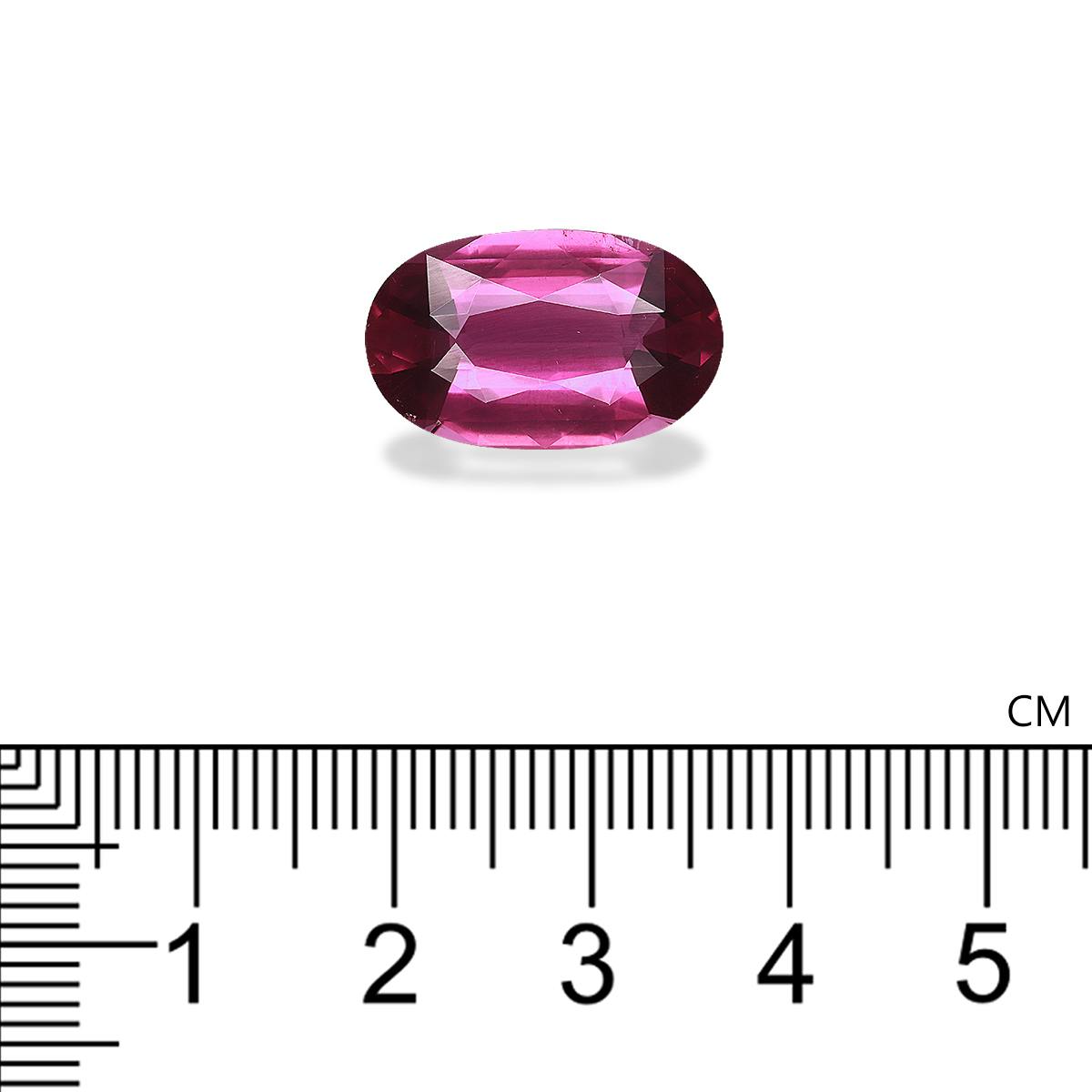 Rubellite Tourmaline 7.96 ct