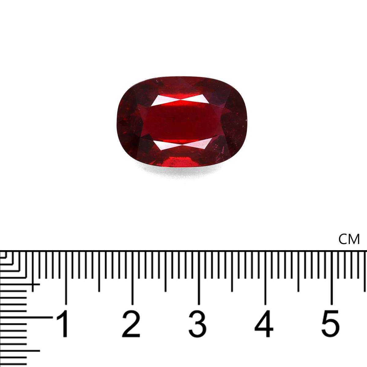 Rubellite Tourmaline 15.68 ct