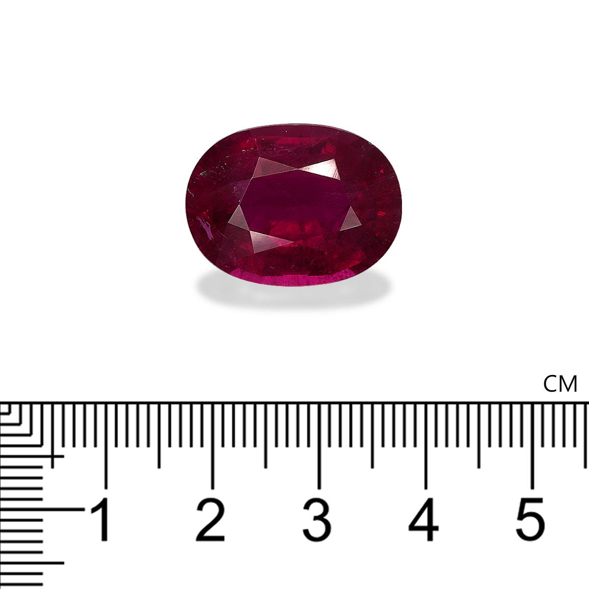 Rubellite Tourmaline 19.40 ct