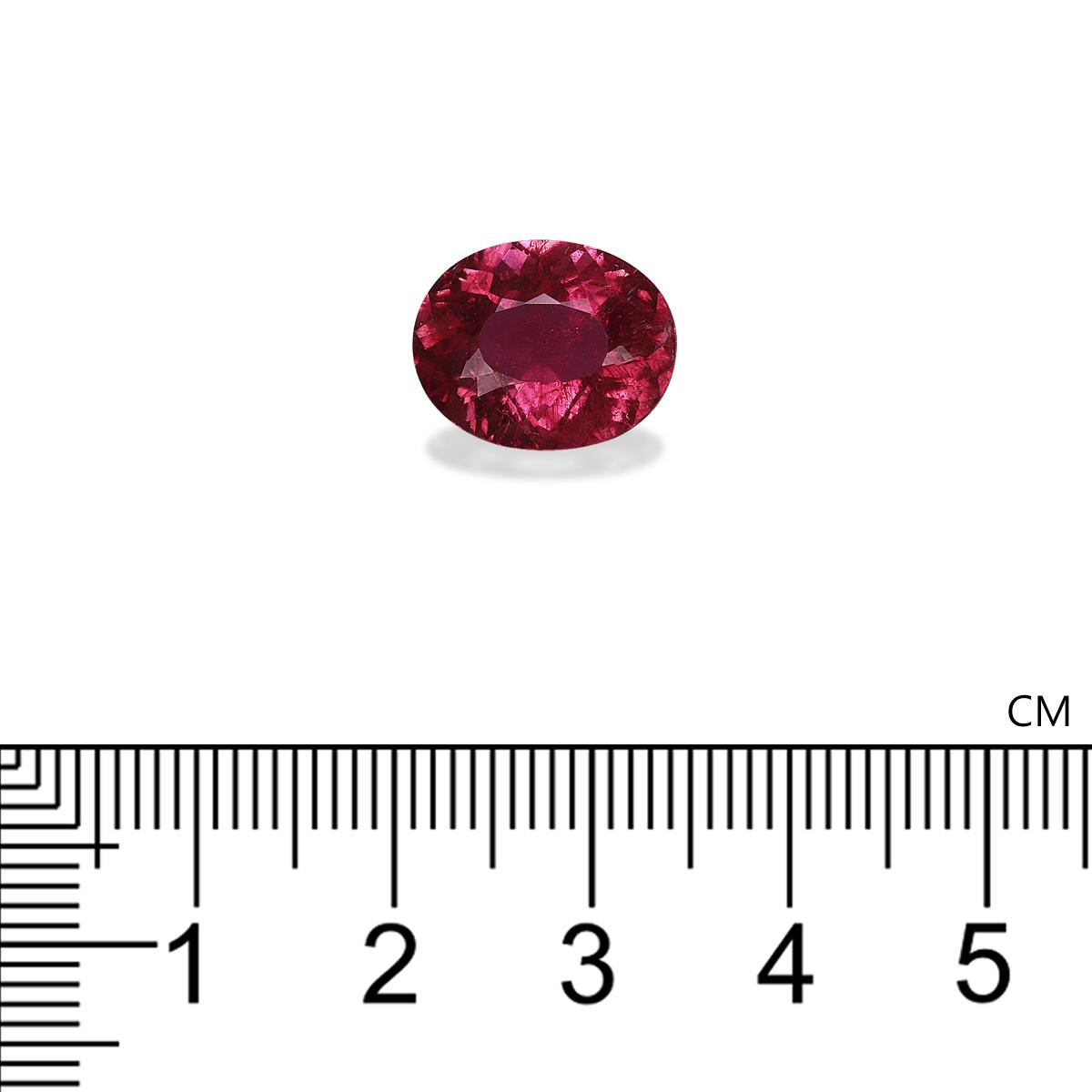 Rubellite Tourmaline 5.19 ct